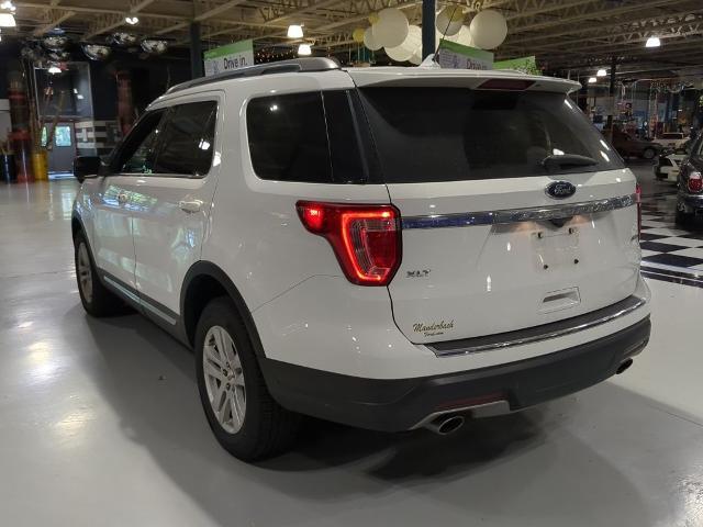 2018 Ford Explorer - $16,010