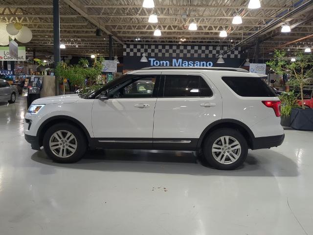 2018 Ford Explorer - $16,010