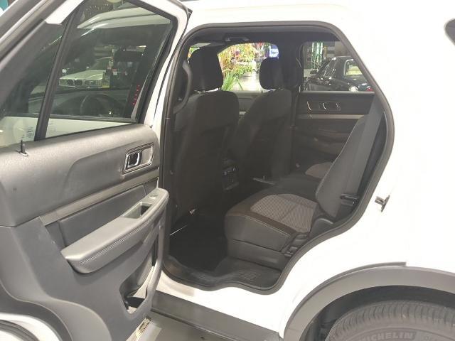 2018 Ford Explorer - $16,010