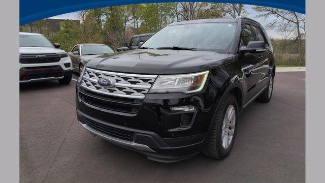 Preowned 2019 Ford Explorer XLT for Sale