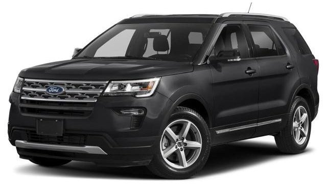 Preowned 2019 Ford Explorer XLT for Sale