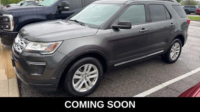 Preowned 2019 Ford Explorer XLT for Sale