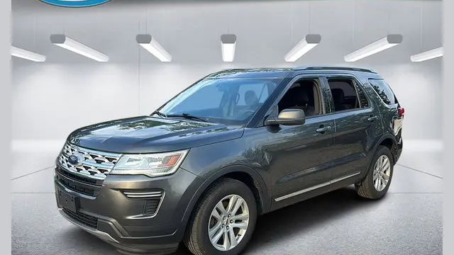 Preowned 2019 Ford Explorer XLT for Sale