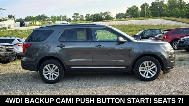 2019 Ford Explorer XLT