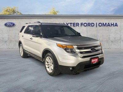 2013 Ford Explorer AWD XLT 4DR SUV