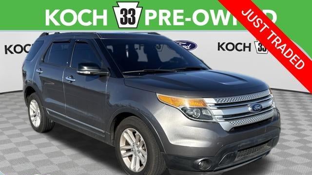 Preowned 2013 Ford Explorer XLT for Sale