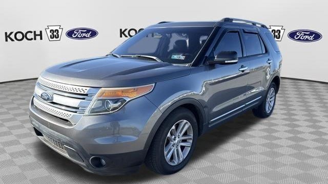2013 Ford Explorer XLT