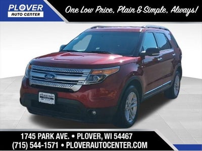 2014 Ford Explorer AWD XLT 4DR SUV