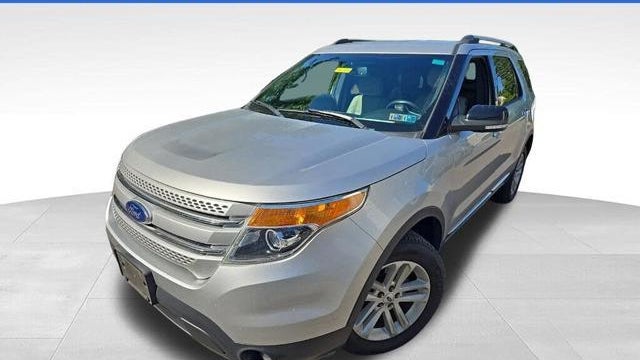 Preowned 2014 Ford Explorer XLT for Sale