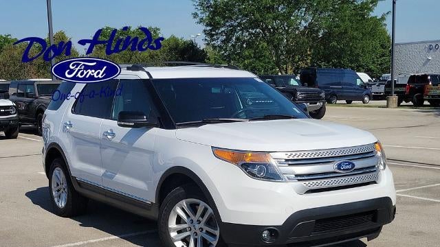 Preowned 2014 Ford Explorer XLT for Sale