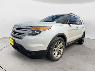 2014 Ford Explorer AWD XLT 4DR SUV