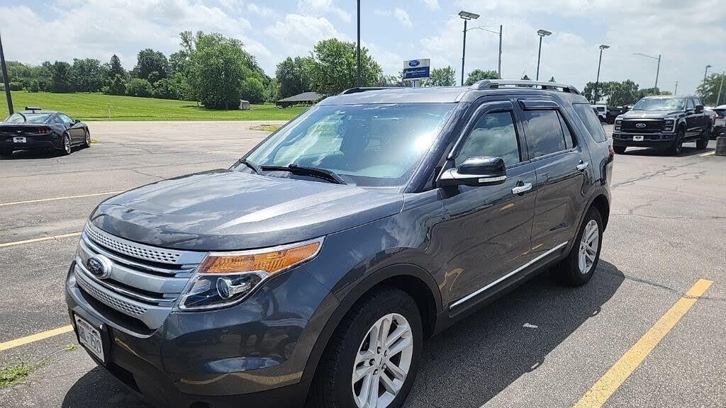 Preowned 2015 Ford Explorer XLT for Sale