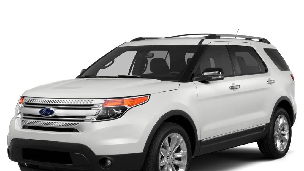 Preowned 2015 Ford Explorer XLT for Sale