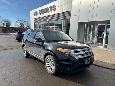 2015 Ford Explorer AWD XLT 4DR SUV