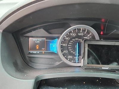 2015 Ford Explorer AWD XLT 4DR SUV