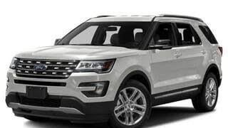 Preowned 2017 Ford Explorer XLT for Sale