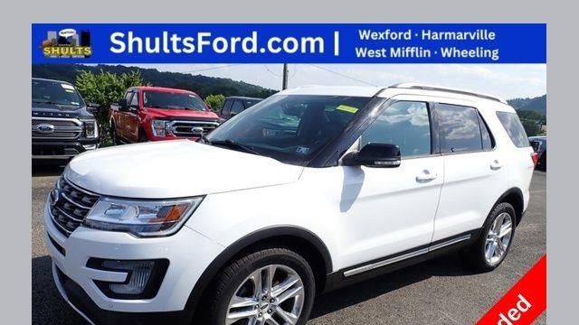 Preowned 2017 Ford Explorer XLT for Sale