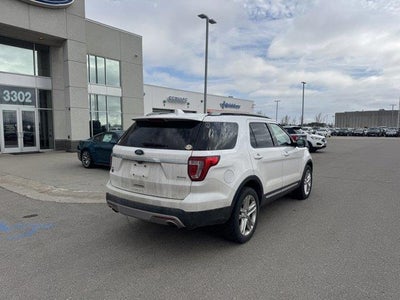 2017 Ford Explorer AWD XLT 4DR SUV