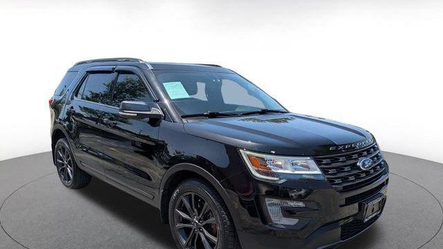 Preowned 2017 Ford Explorer XLT for Sale