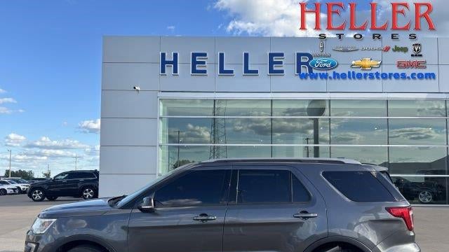 Preowned 2017 Ford Explorer XLT for Sale