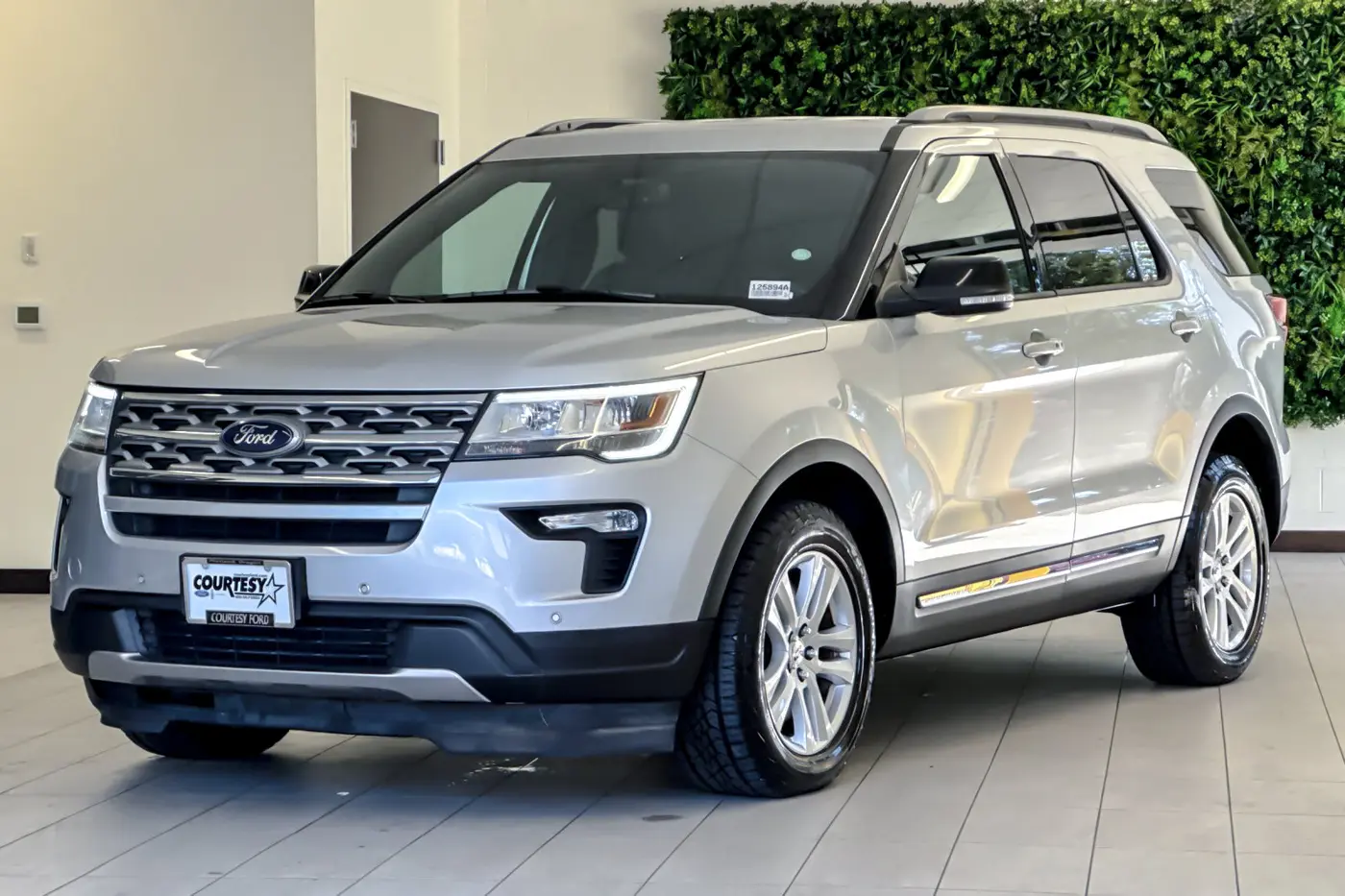 2018 Ford Explorer - $13,914