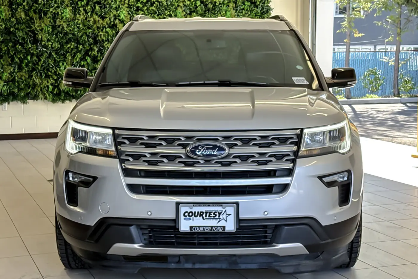 2018 Ford Explorer - $13,914