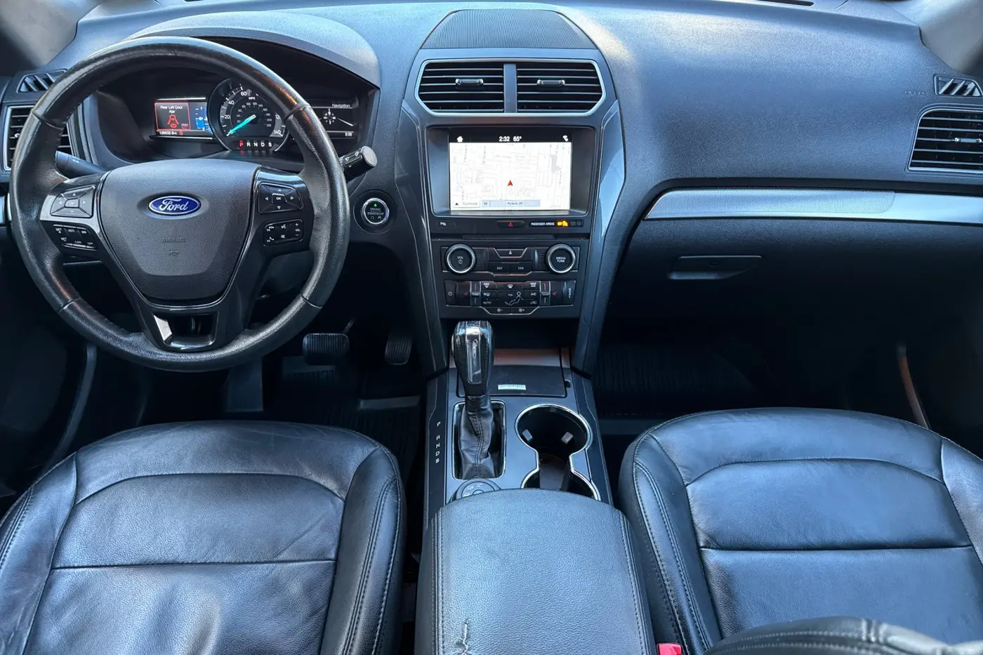 2018 Ford Explorer - $13,914