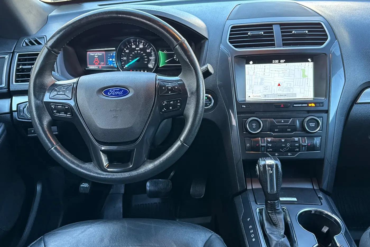 2018 Ford Explorer - $13,914