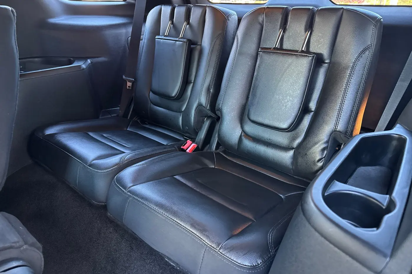 2018 Ford Explorer - $13,914