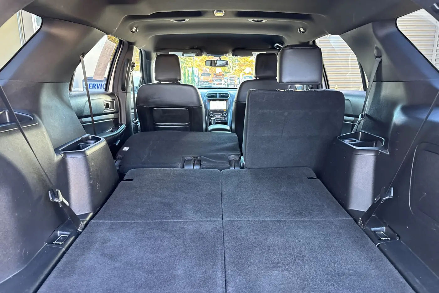 2018 Ford Explorer - $13,914