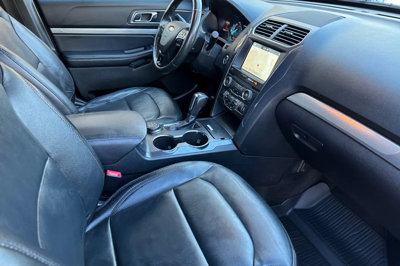2018 Ford Explorer - $13,914