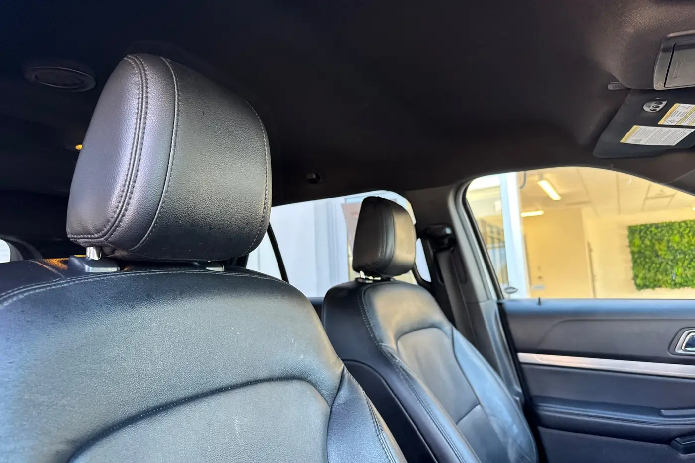 2018 Ford Explorer - $13,914