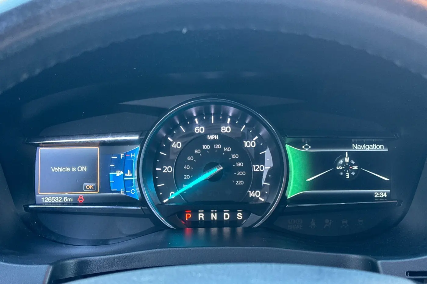 2018 Ford Explorer - $13,914
