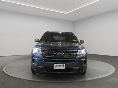 2018 Ford Explorer AWD XLT 4DR SUV