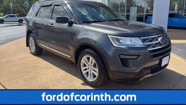 Preowned 2018 Ford Explorer XLT for Sale