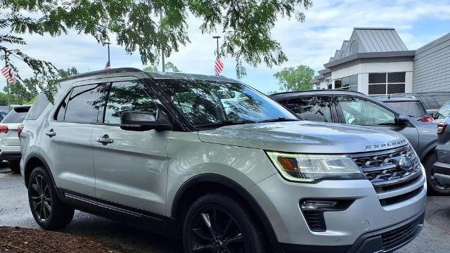 Preowned 2018 Ford Explorer XLT for Sale