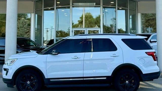 Preowned 2018 Ford Explorer XLT for Sale