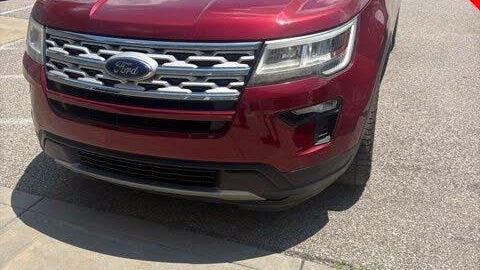 Preowned 2018 Ford Explorer XLT for Sale