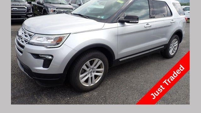 Preowned 2018 Ford Explorer XLT for Sale