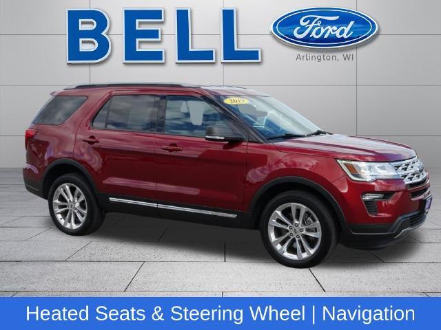 2019 Ford Explorer - $15,454