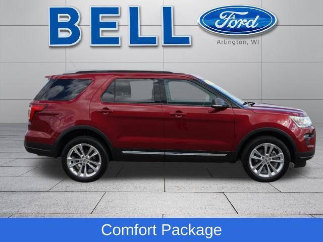 2019 Ford Explorer - $15,454