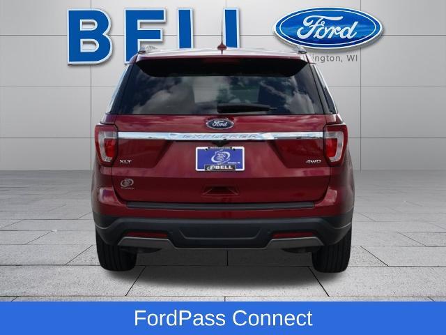 2019 Ford Explorer - $15,454