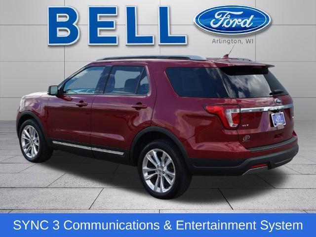 2019 Ford Explorer - $15,454