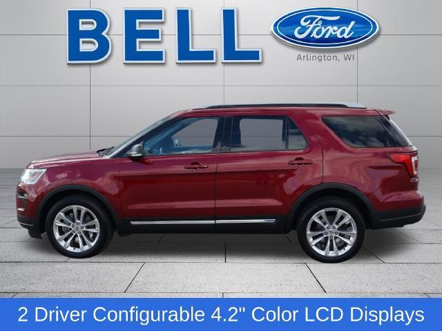 2019 Ford Explorer - $15,454