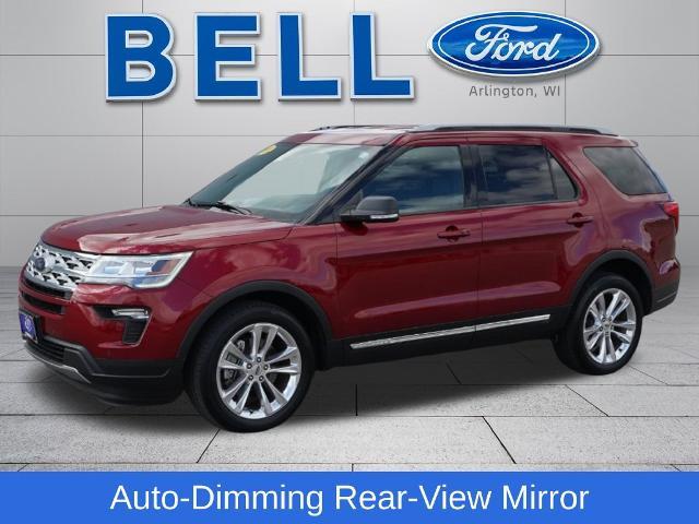 2019 Ford Explorer - $15,454