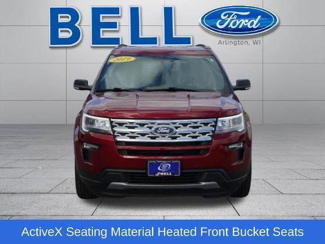 2019 Ford Explorer - $15,454