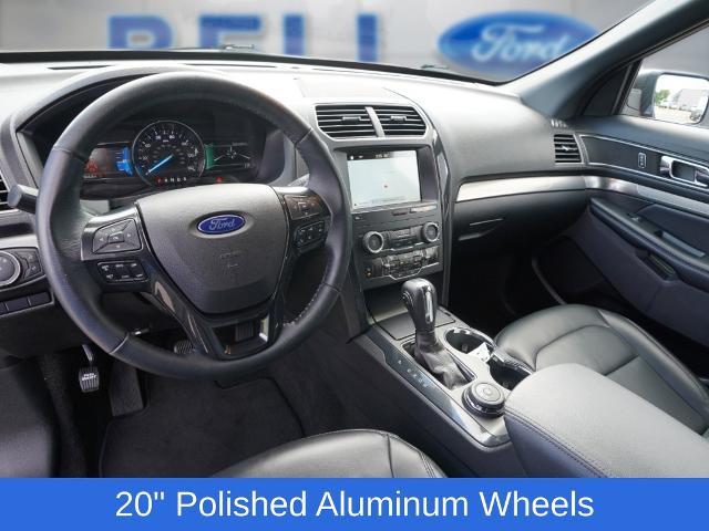 2019 Ford Explorer - $15,454