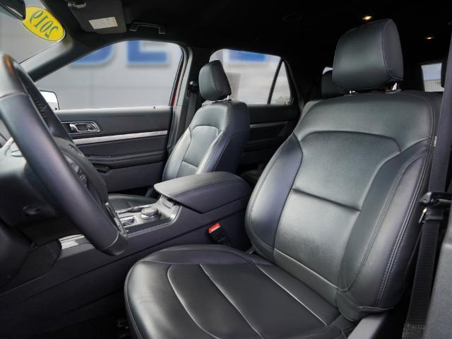 2019 Ford Explorer - $15,454
