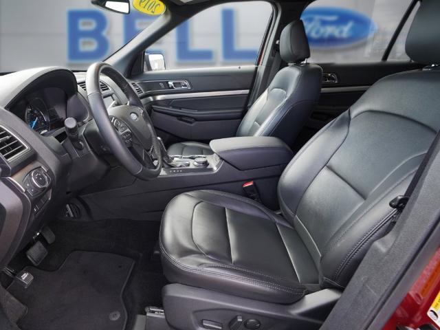 2019 Ford Explorer - $15,454