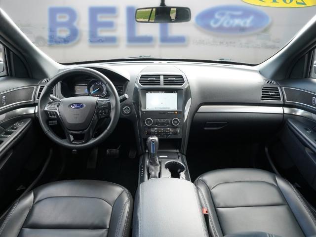 2019 Ford Explorer - $15,454